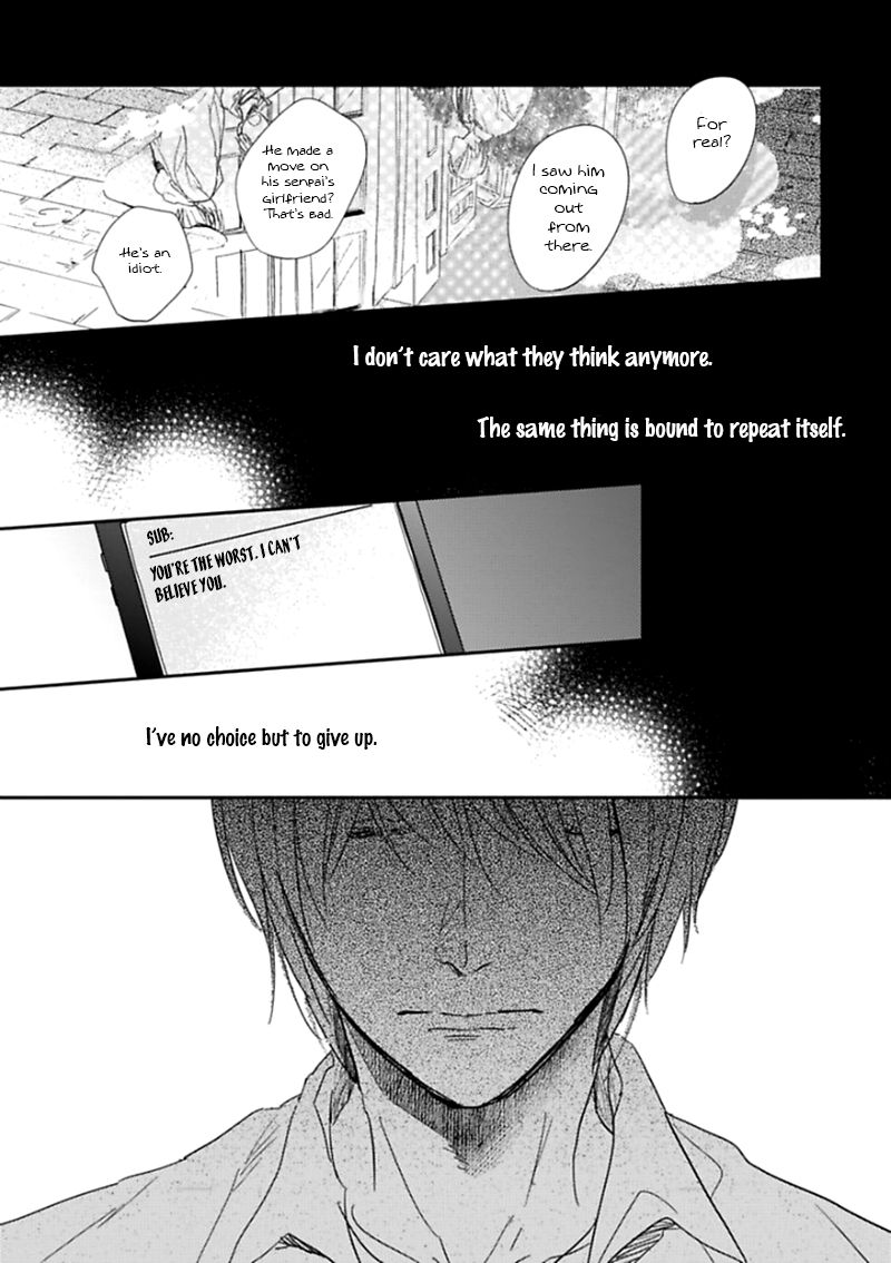 Hidamari ga Kikoeru Chapter 2 page 16 - Chapter 2