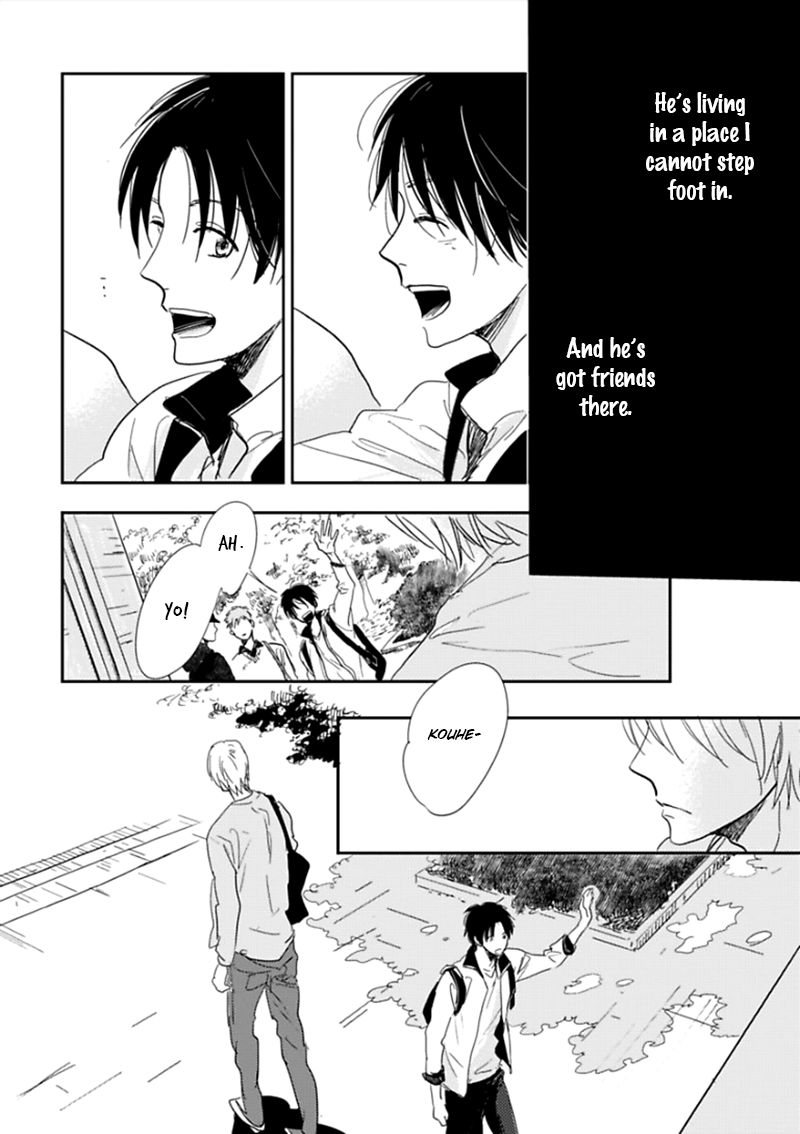 Hidamari ga Kikoeru Chapter 2 page 27 - Chapter 2