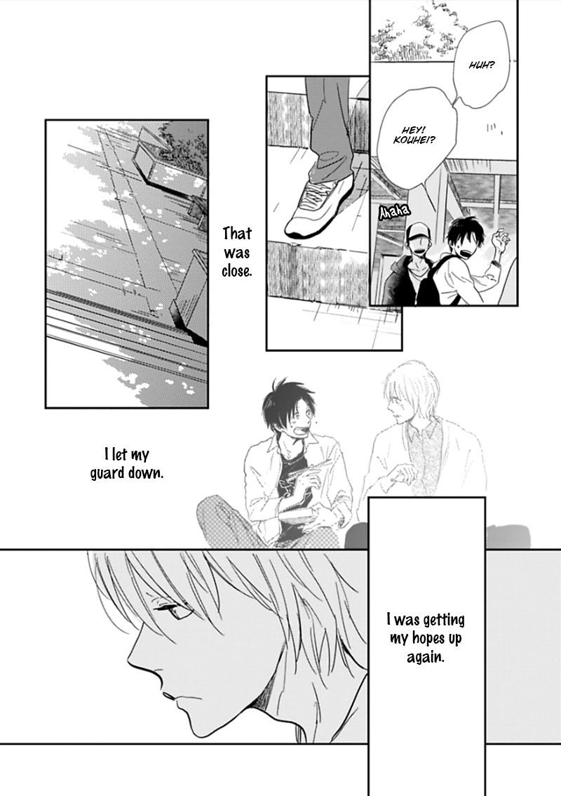 Hidamari ga Kikoeru Chapter 2 page 28 - Chapter 2