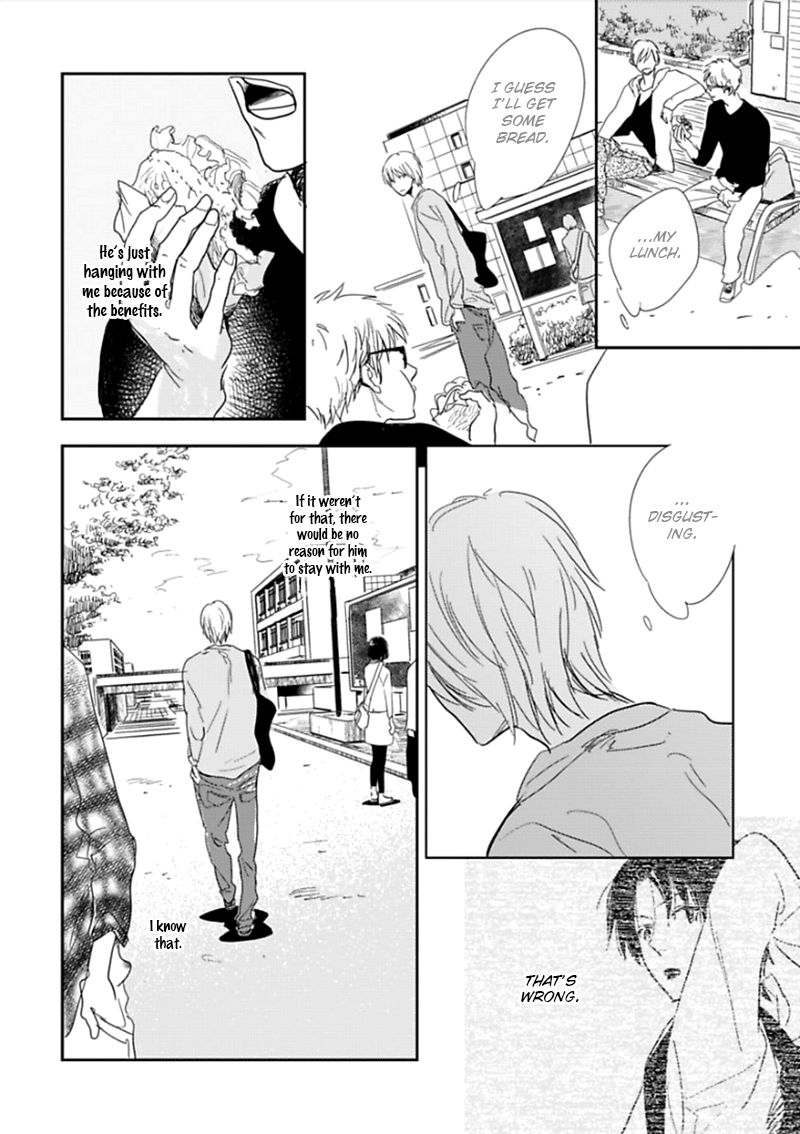 Hidamari ga Kikoeru Chapter 2 page 29 - Chapter 2