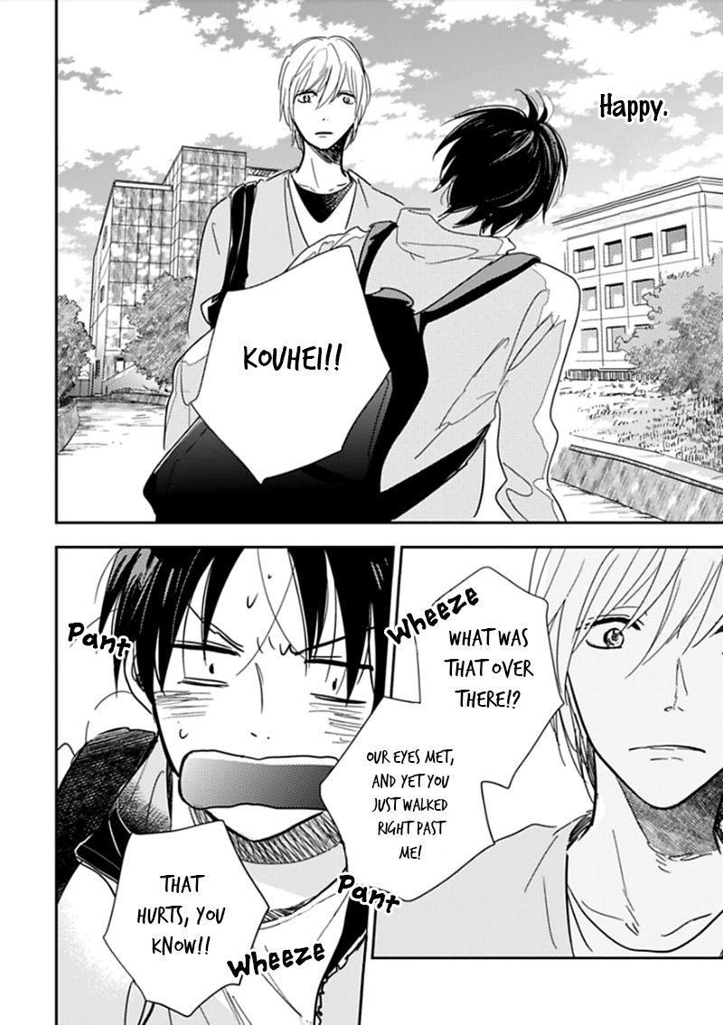 Hidamari ga Kikoeru Chapter 2 page 31 - Chapter 2