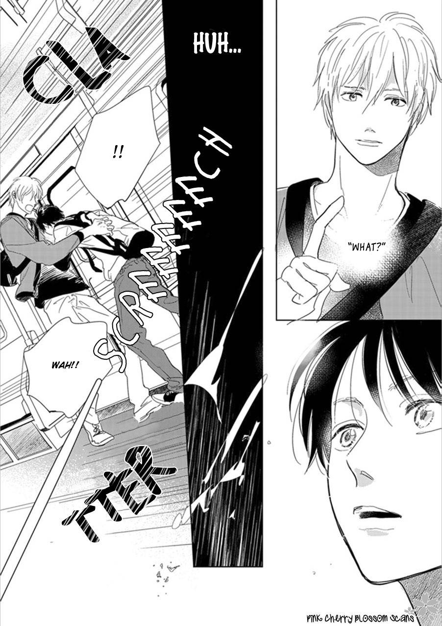 Hidamari ga Kikoeru Chapter 20 page 23 - Chapter 20