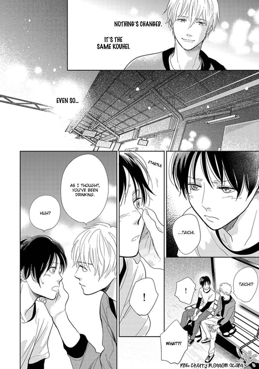 Hidamari ga Kikoeru Chapter 20 page 29 - Chapter 20