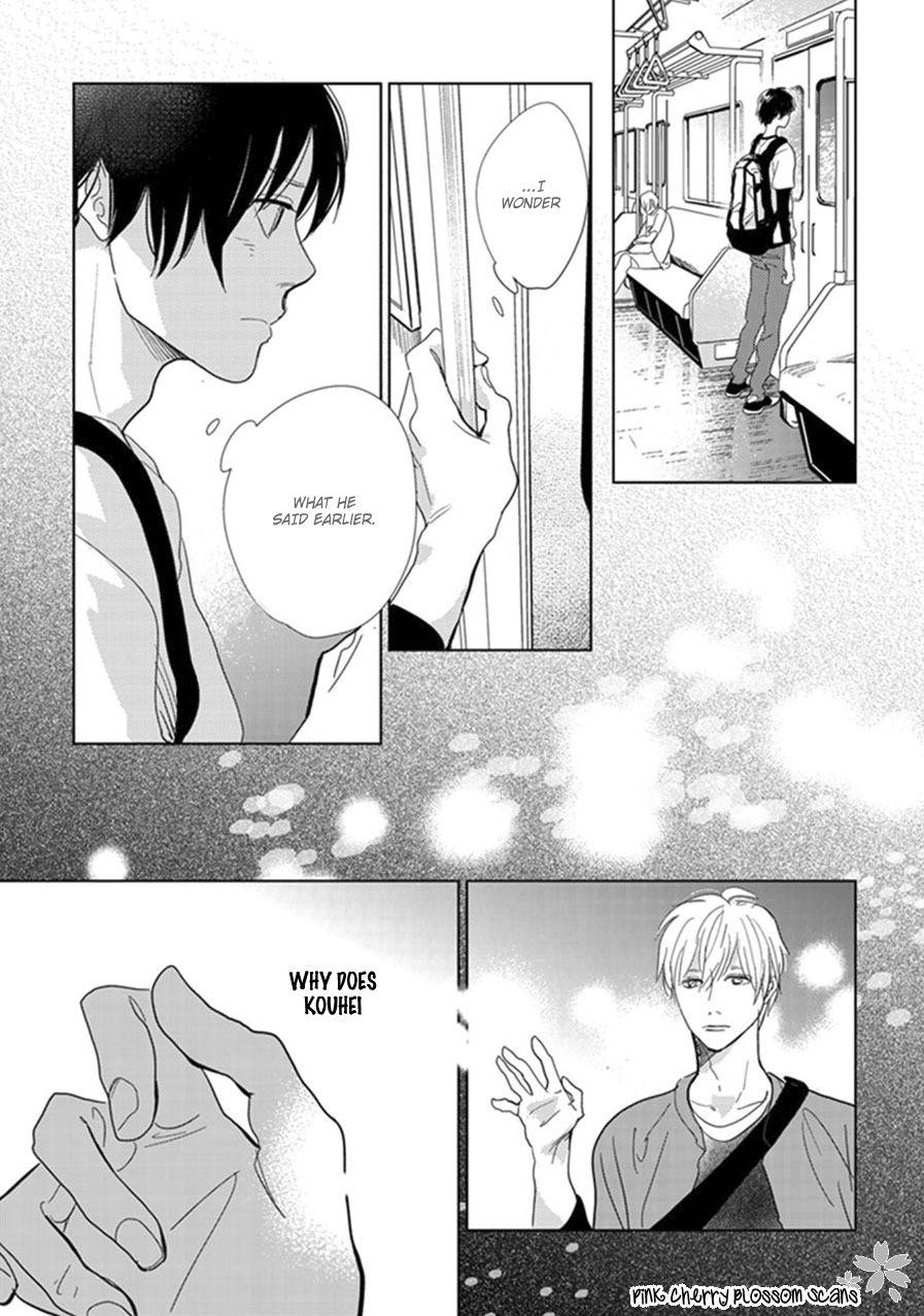Hidamari ga Kikoeru Chapter 20 page 42 - Chapter 20