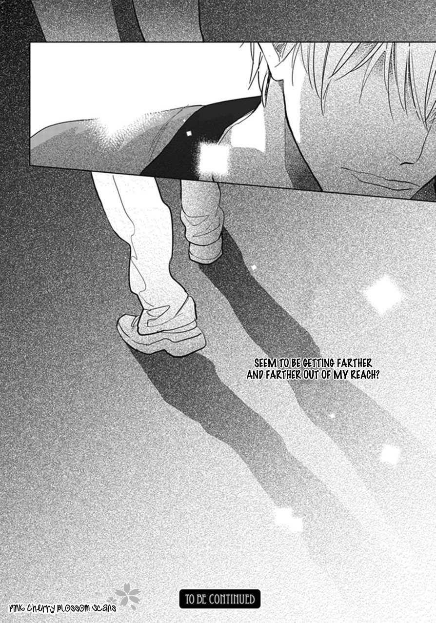 Hidamari ga Kikoeru Chapter 20 page 43 - Chapter 20