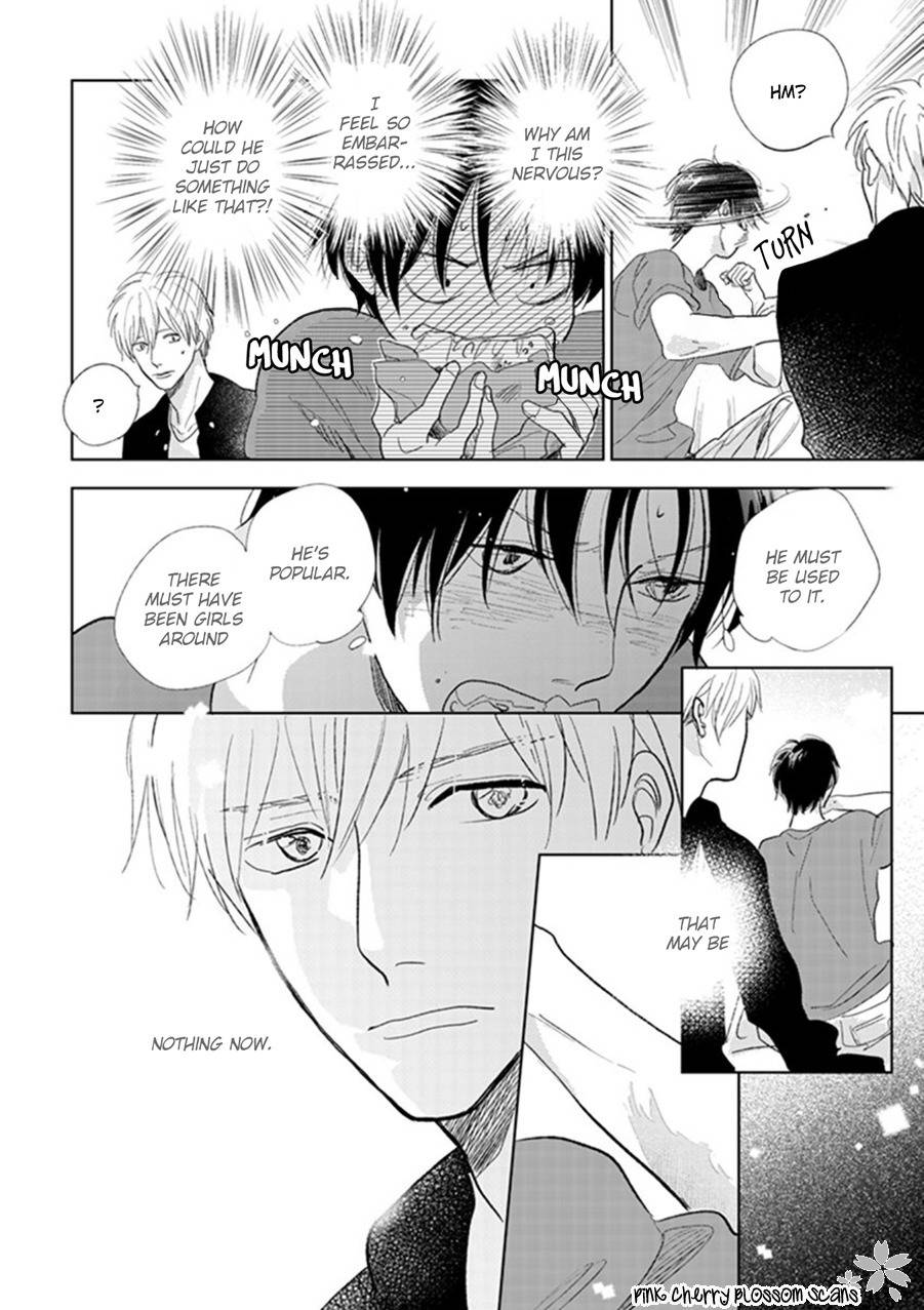Hidamari ga Kikoeru Chapter 21 page 23 - Chapter 21