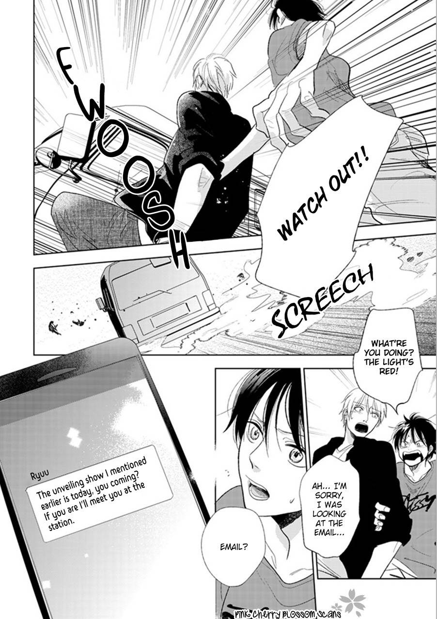 Hidamari ga Kikoeru Chapter 21 page 29 - Chapter 21