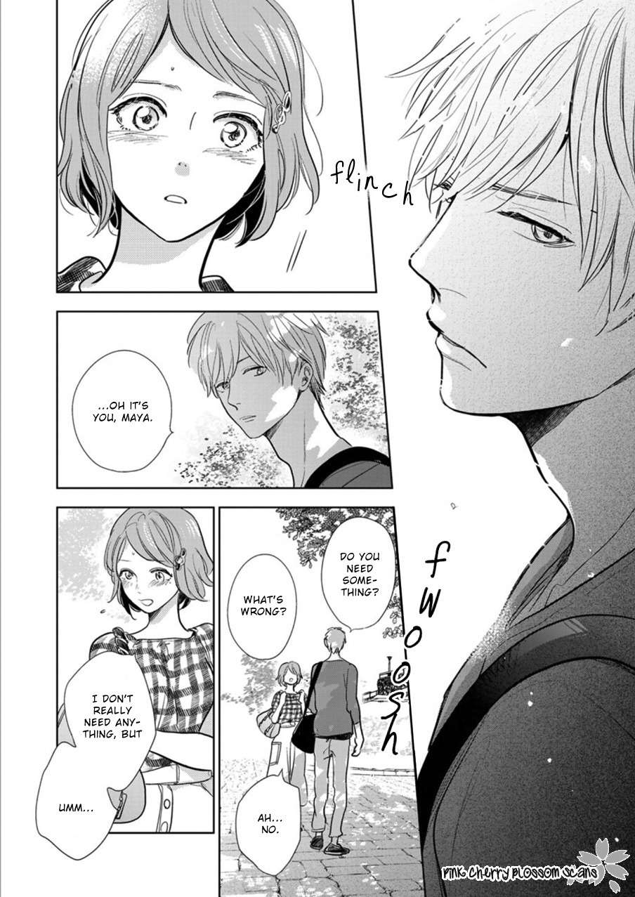 Hidamari ga Kikoeru Chapter 23 page 10 - Chapter 23