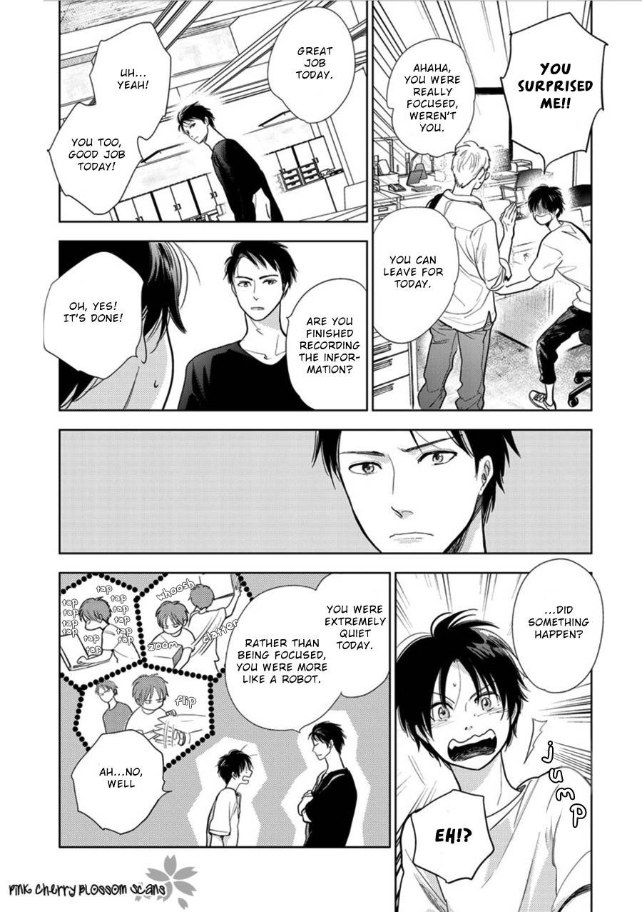 Hidamari ga Kikoeru Chapter 23 page 16 - Chapter 23