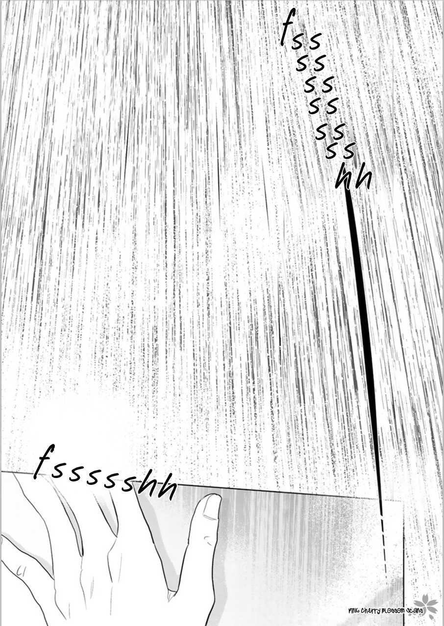 Hidamari ga Kikoeru Chapter 24 page 23 - Chapter 24