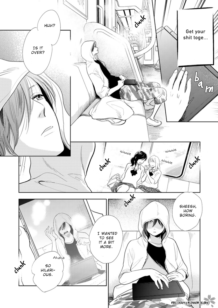 Hidamari ga Kikoeru Chapter 24 page 4 - Chapter 24