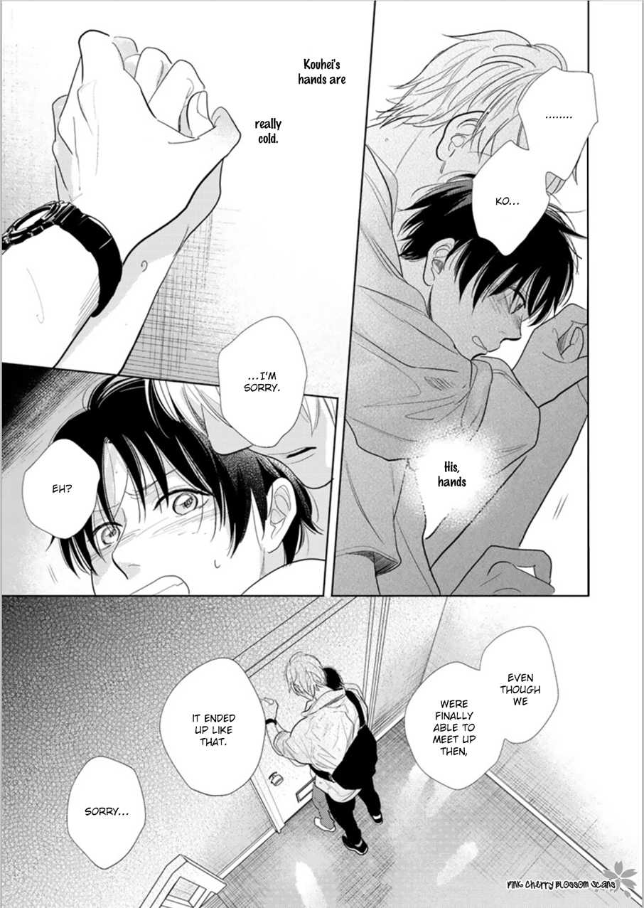 Hidamari ga Kikoeru Chapter 24 page 46 - Chapter 24