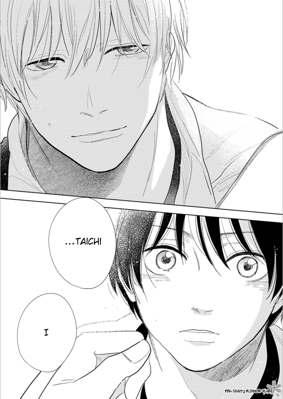 Hidamari ga Kikoeru Chapter 24 page 48 - Chapter 24