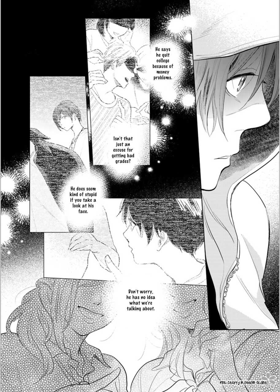 Hidamari ga Kikoeru Chapter 24 page 5 - Chapter 24