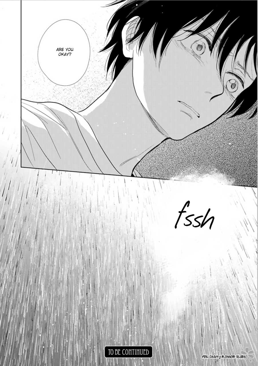 Hidamari ga Kikoeru Chapter 24 page 53 - Chapter 24