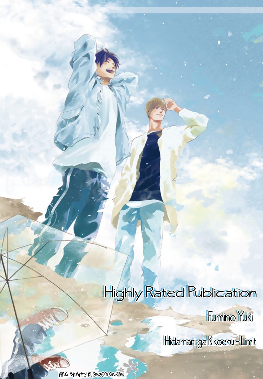 Hidamari ga Kikoeru Chapter 25 page 2 - Chapter 25