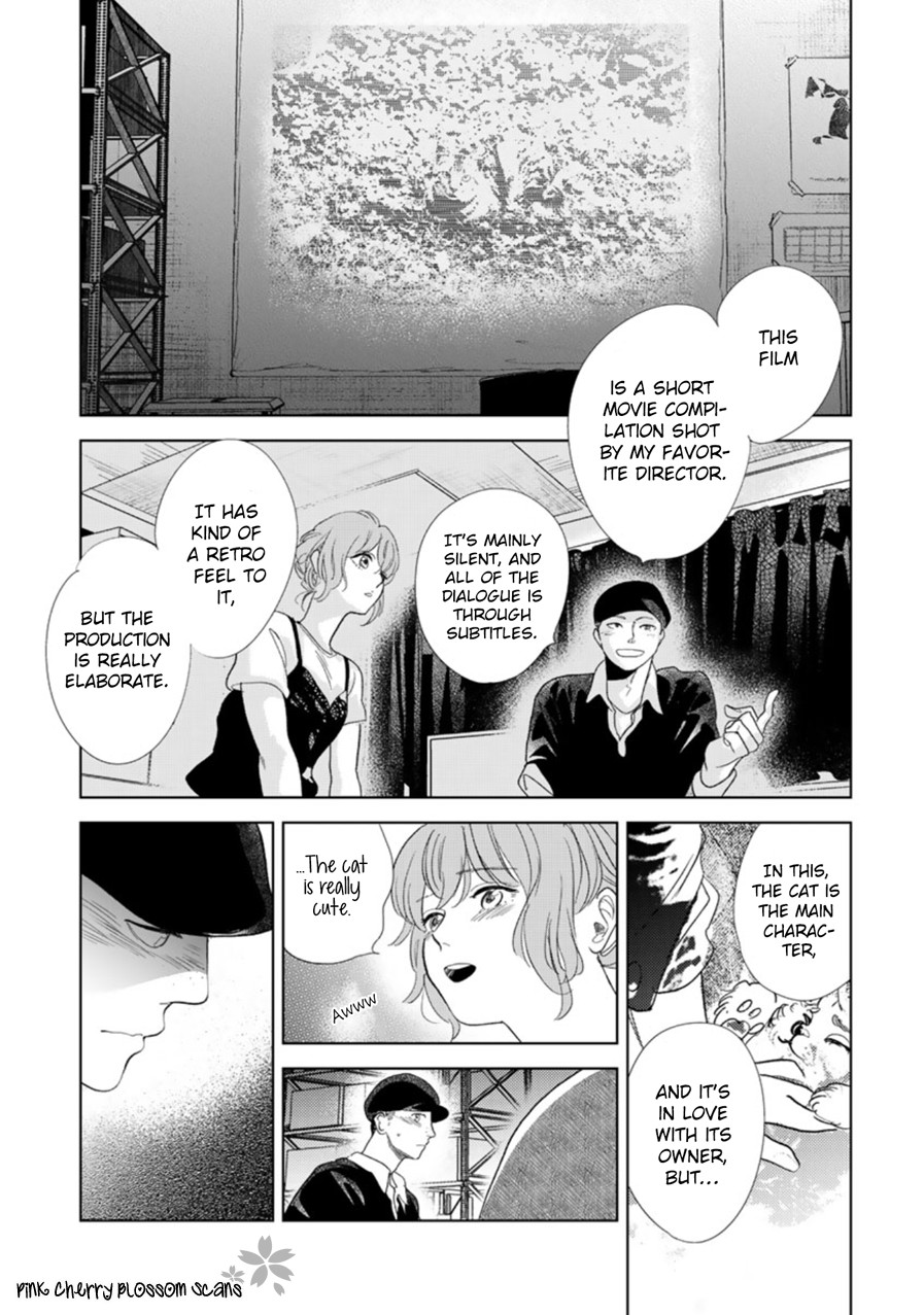 Hidamari ga Kikoeru Chapter 25 page 31 - Chapter 25