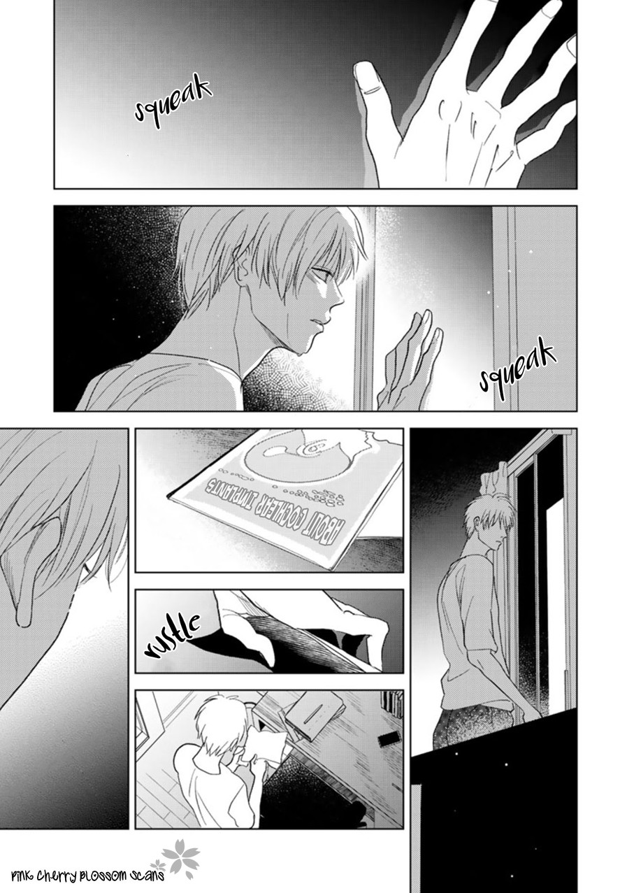 Hidamari ga Kikoeru Chapter 25 page 41 - Chapter 25