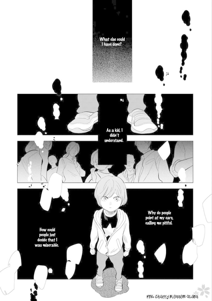Hidamari ga Kikoeru Chapter 26 page 11 - Chapter 26