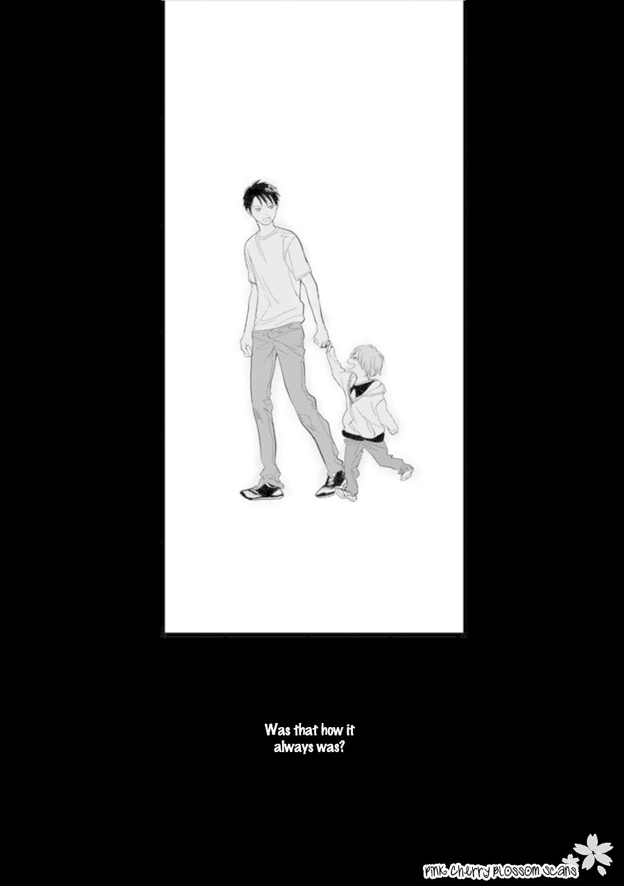 Hidamari ga Kikoeru Chapter 26 page 32 - Chapter 26