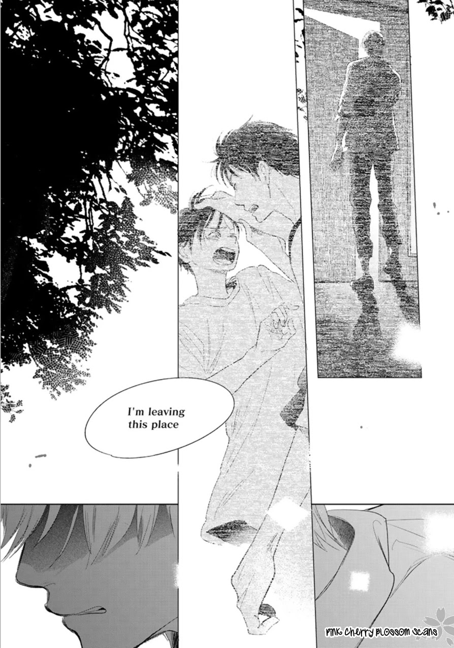 Hidamari ga Kikoeru Chapter 27 page 30 - Chapter 27