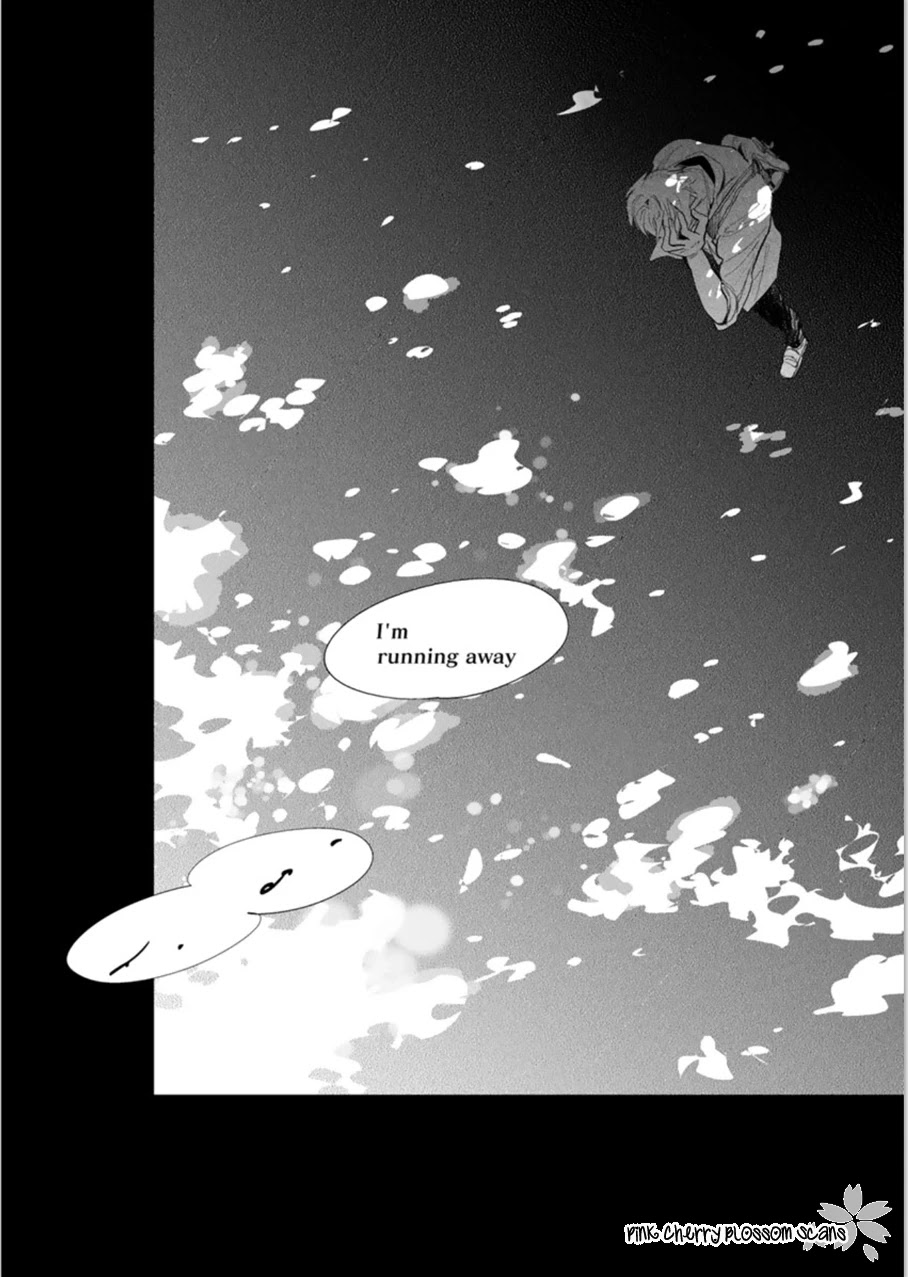 Hidamari ga Kikoeru Chapter 27 page 31 - Chapter 27