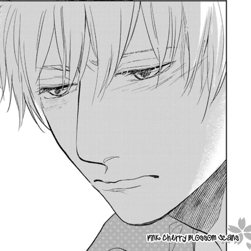 Hidamari ga Kikoeru Chapter 27 cover