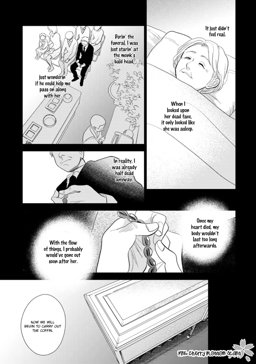 Hidamari ga Kikoeru Chapter 28 page 22 - Chapter 28