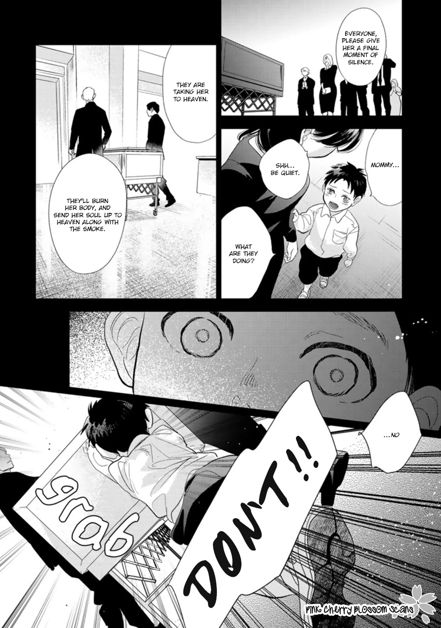 Hidamari ga Kikoeru Chapter 28 page 23 - Chapter 28