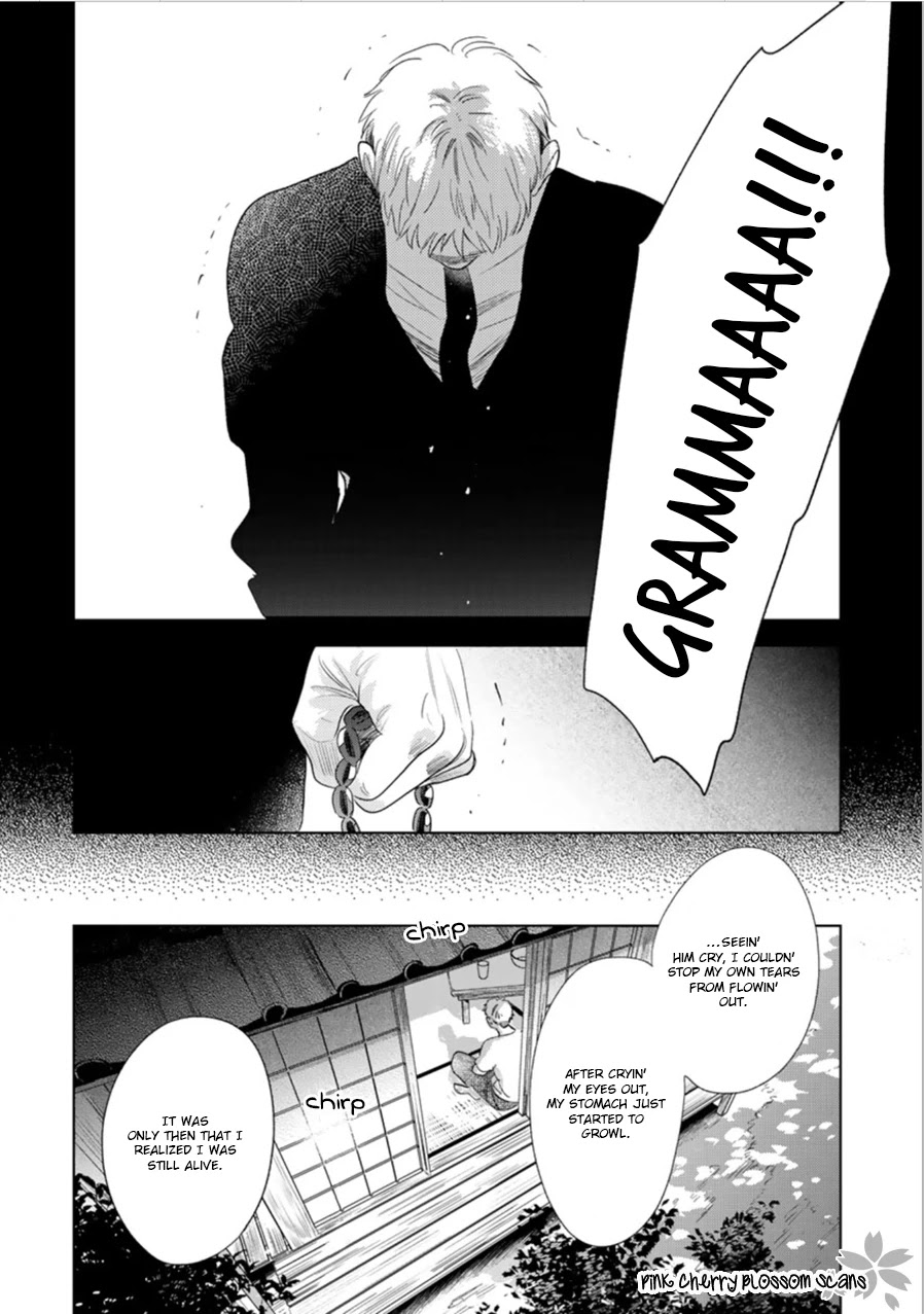 Hidamari ga Kikoeru Chapter 28 page 25 - Chapter 28