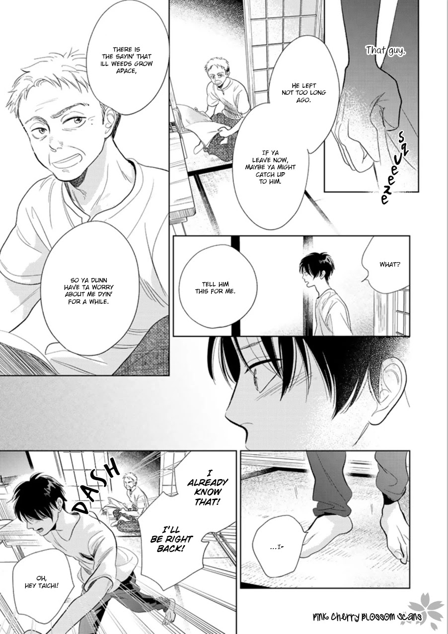 Hidamari ga Kikoeru Chapter 28 page 48 - Chapter 28