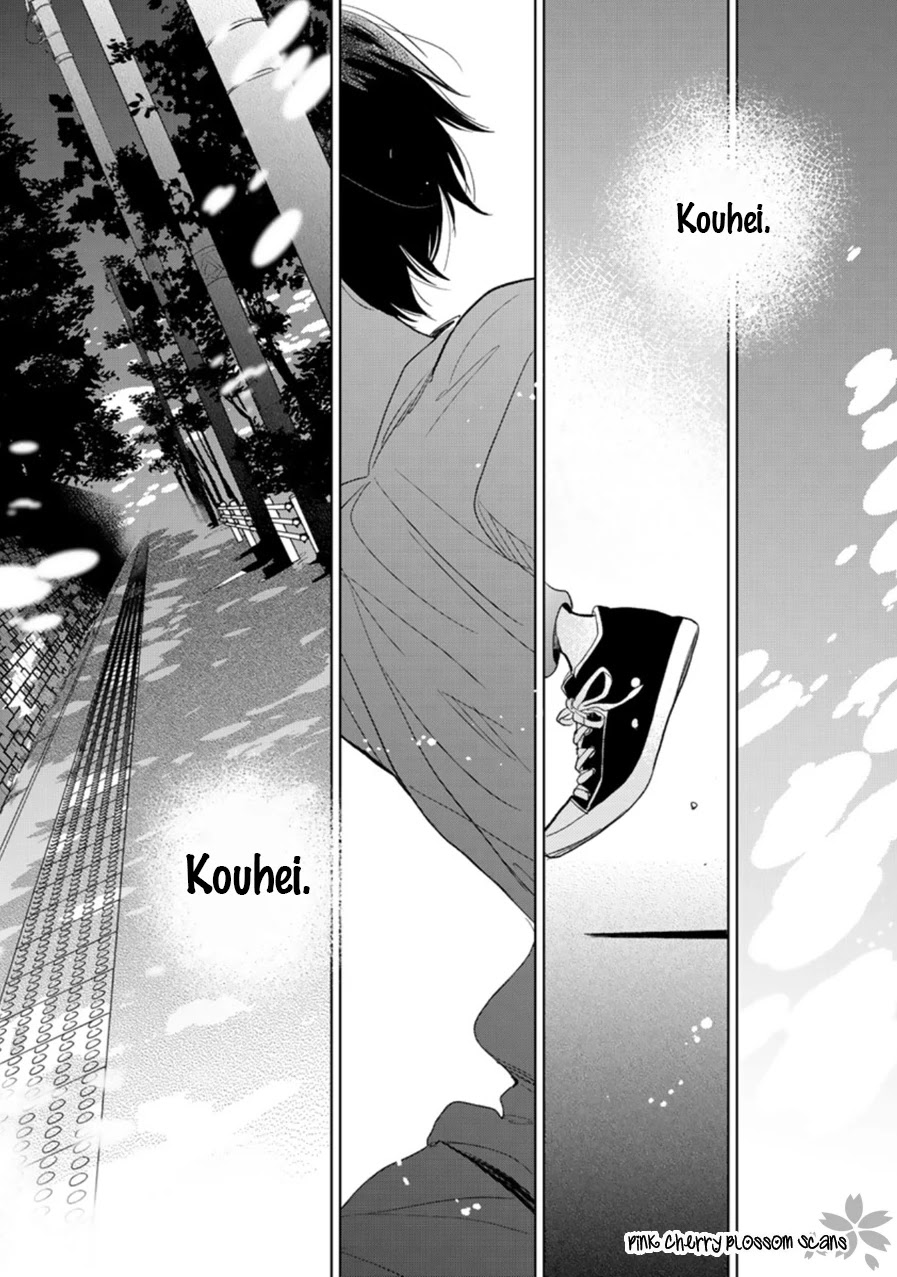 Hidamari ga Kikoeru Chapter 28 page 50 - Chapter 28