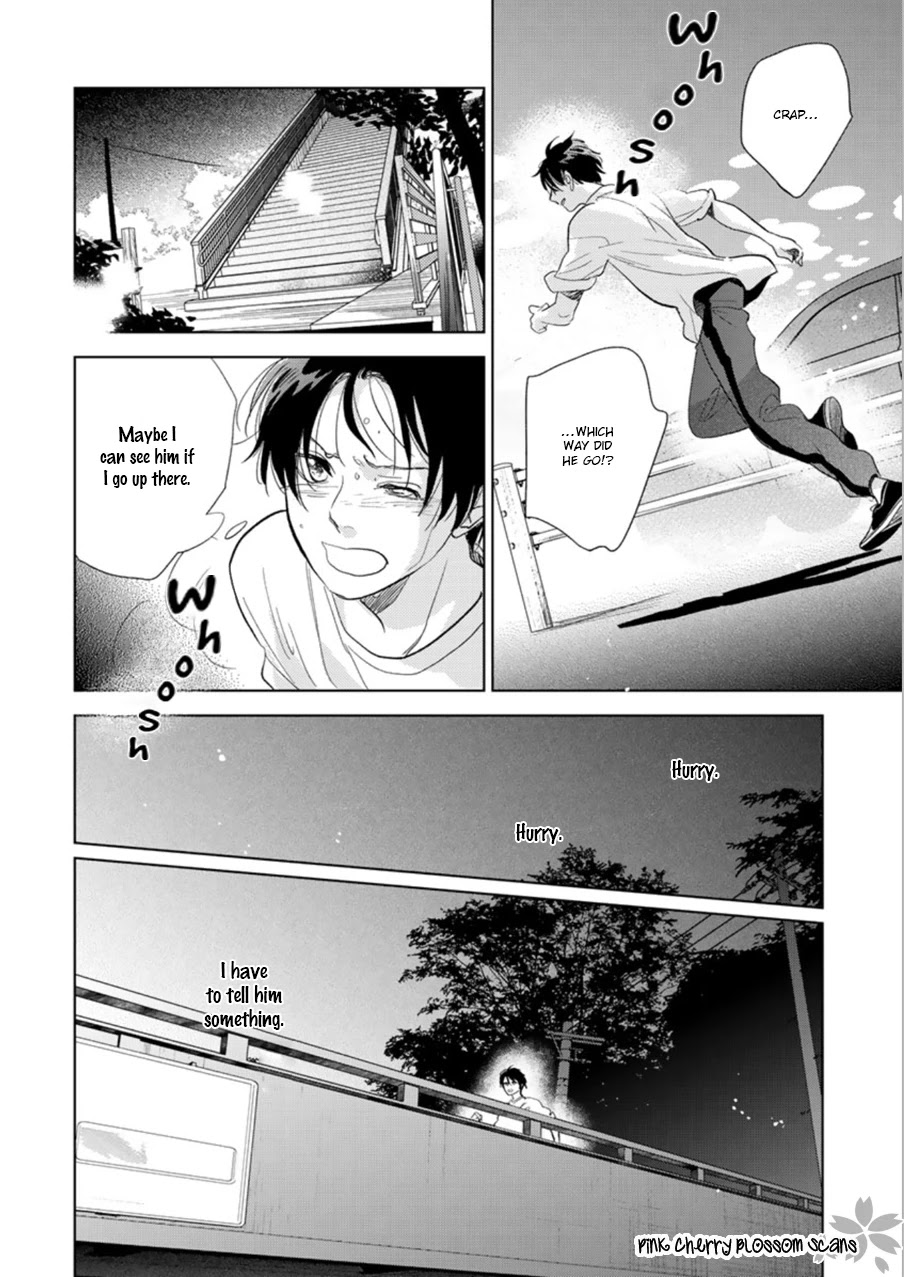 Hidamari ga Kikoeru Chapter 28 page 51 - Chapter 28