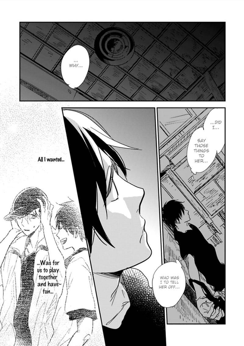 Hidamari ga Kikoeru Chapter 3 page 26 - Chapter 3