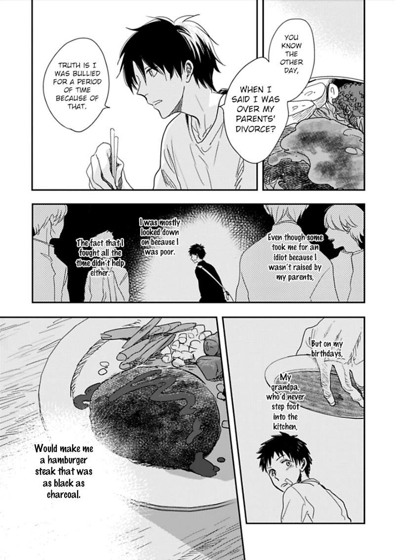 Hidamari ga Kikoeru Chapter 3 page 30 - Chapter 3