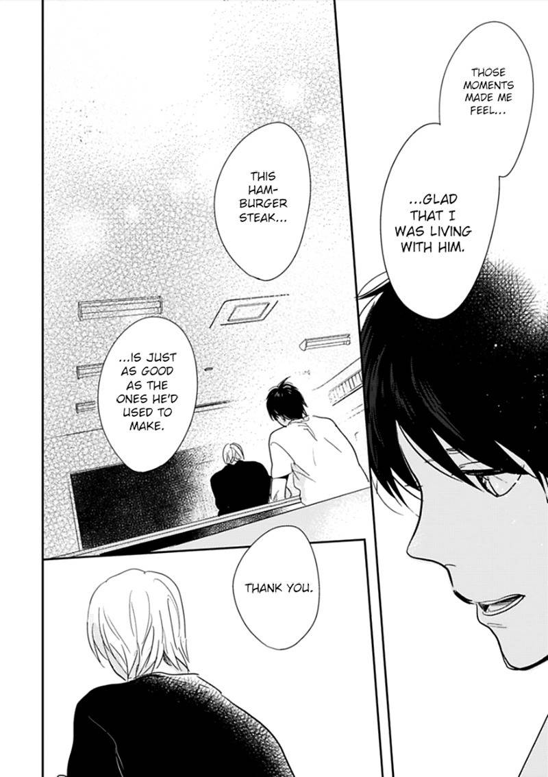 Hidamari ga Kikoeru Chapter 3 page 31 - Chapter 3