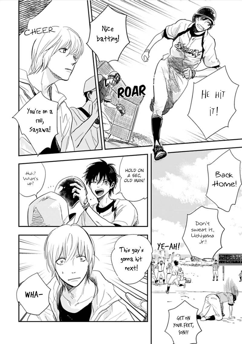 Hidamari ga Kikoeru Chapter 3 page 9 - Chapter 3