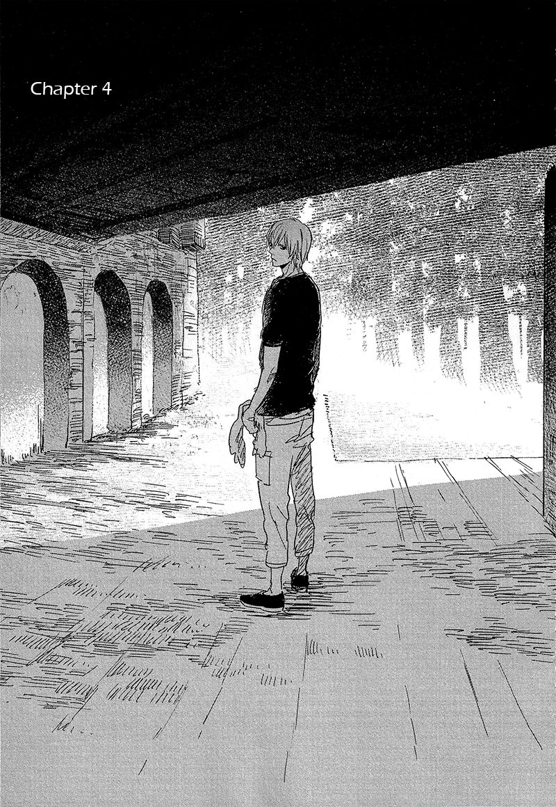 Hidamari ga Kikoeru Chapter 4 page 2 - Chapter 4