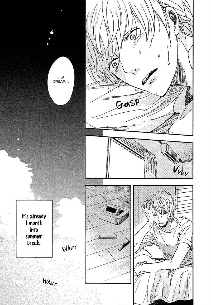 Hidamari ga Kikoeru Chapter 4 page 6 - Chapter 4