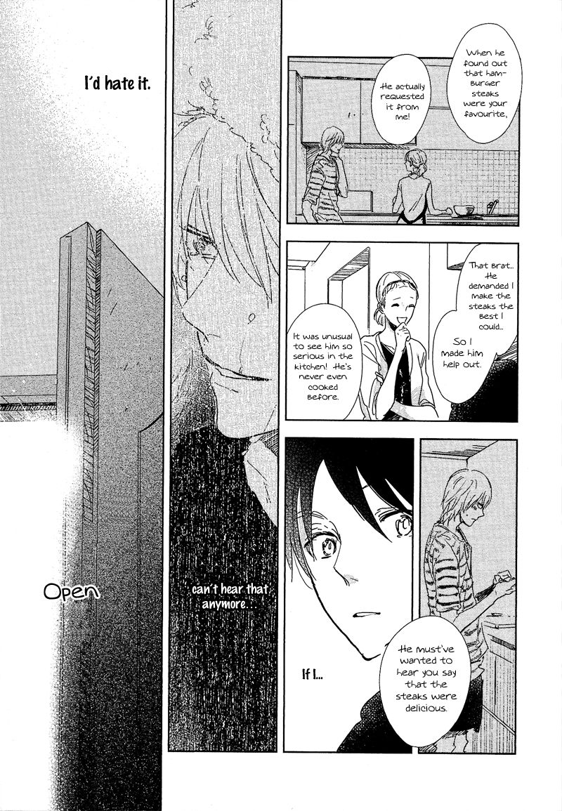 Hidamari ga Kikoeru Chapter 5 page 10 - Chapter 5