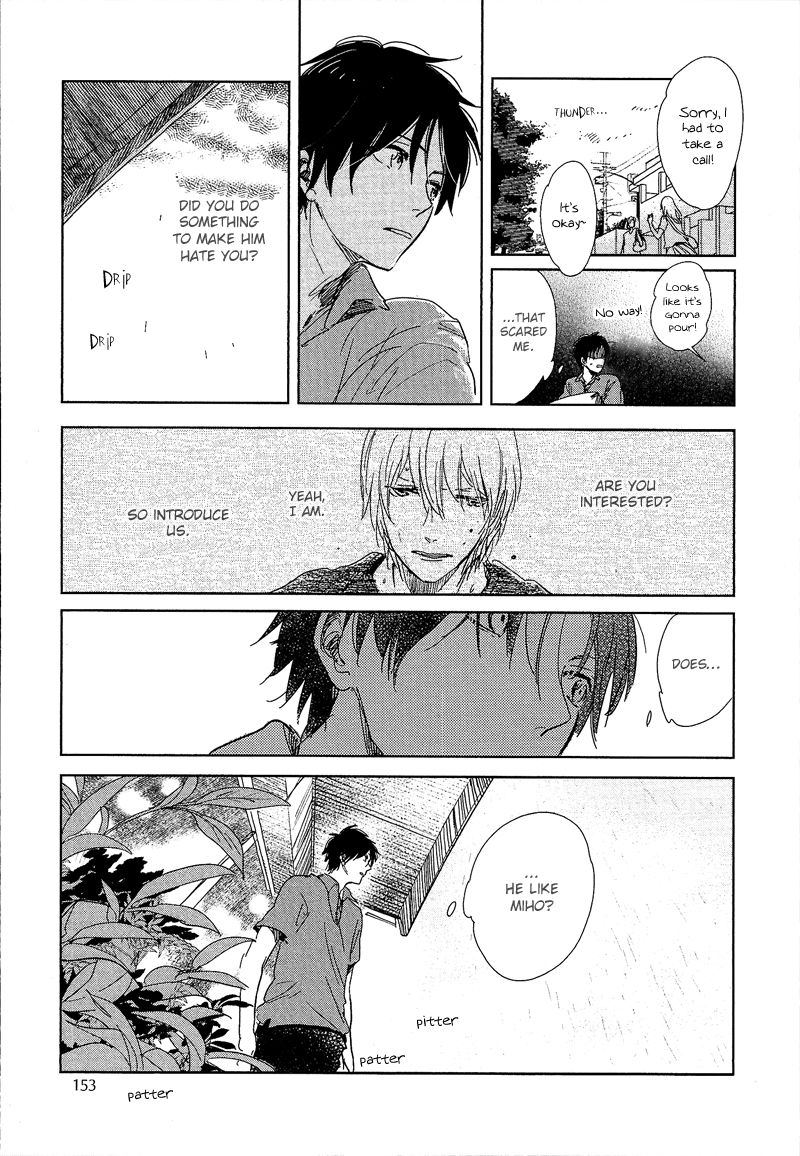 Hidamari ga Kikoeru Chapter 5 page 14 - Chapter 5