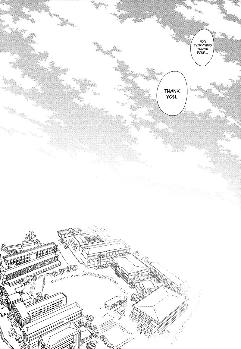 Hidamari ga Kikoeru Chapter 5 page 29 - Chapter 5