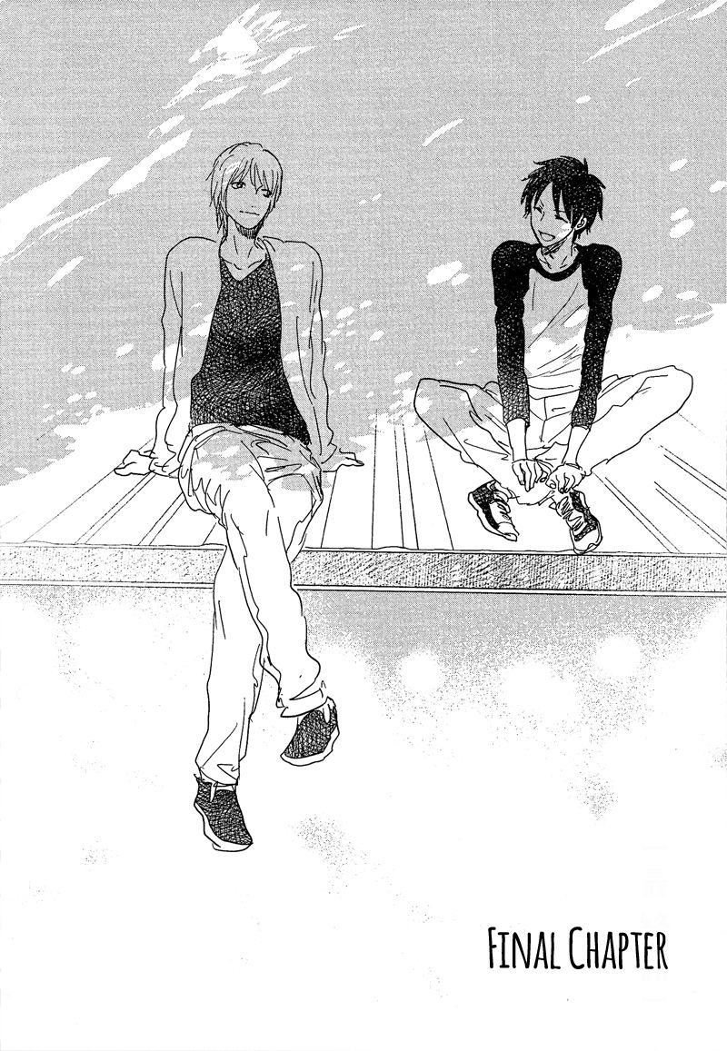 Hidamari ga Kikoeru Chapter 5 page 3 - Chapter 5