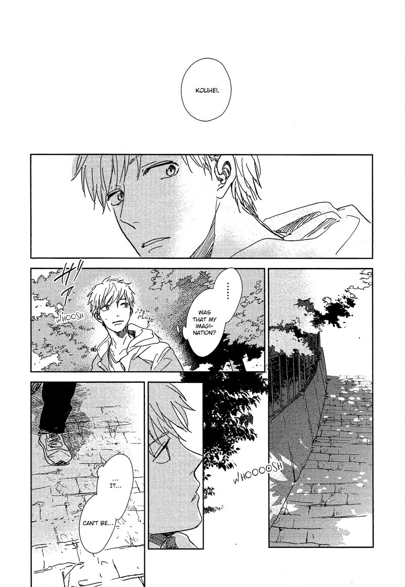 Hidamari ga Kikoeru Chapter 5 page 32 - Chapter 5