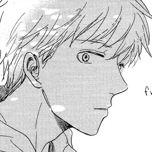 Hidamari ga Kikoeru Chapter 5 cover