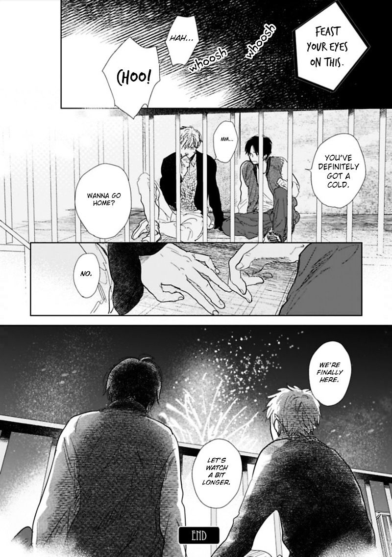 Hidamari ga Kikoeru Chapter 6.5 page 7 - Chapter 6.5 : Hidamari ga Kikoeru 6.5 (fixed)