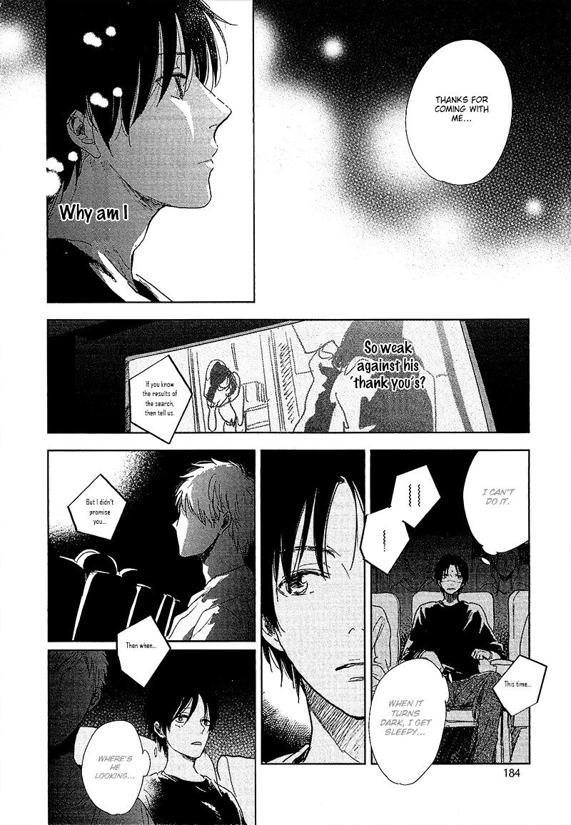 Hidamari ga Kikoeru Chapter 6 page 9 - Chapter 6