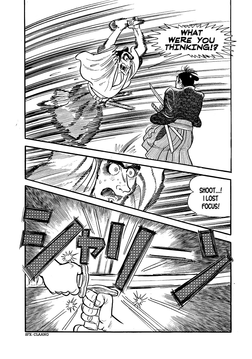 Hidamari no Ki Chapter 1 page 28 - Chapter 1: The Hill Of The Three Hundred