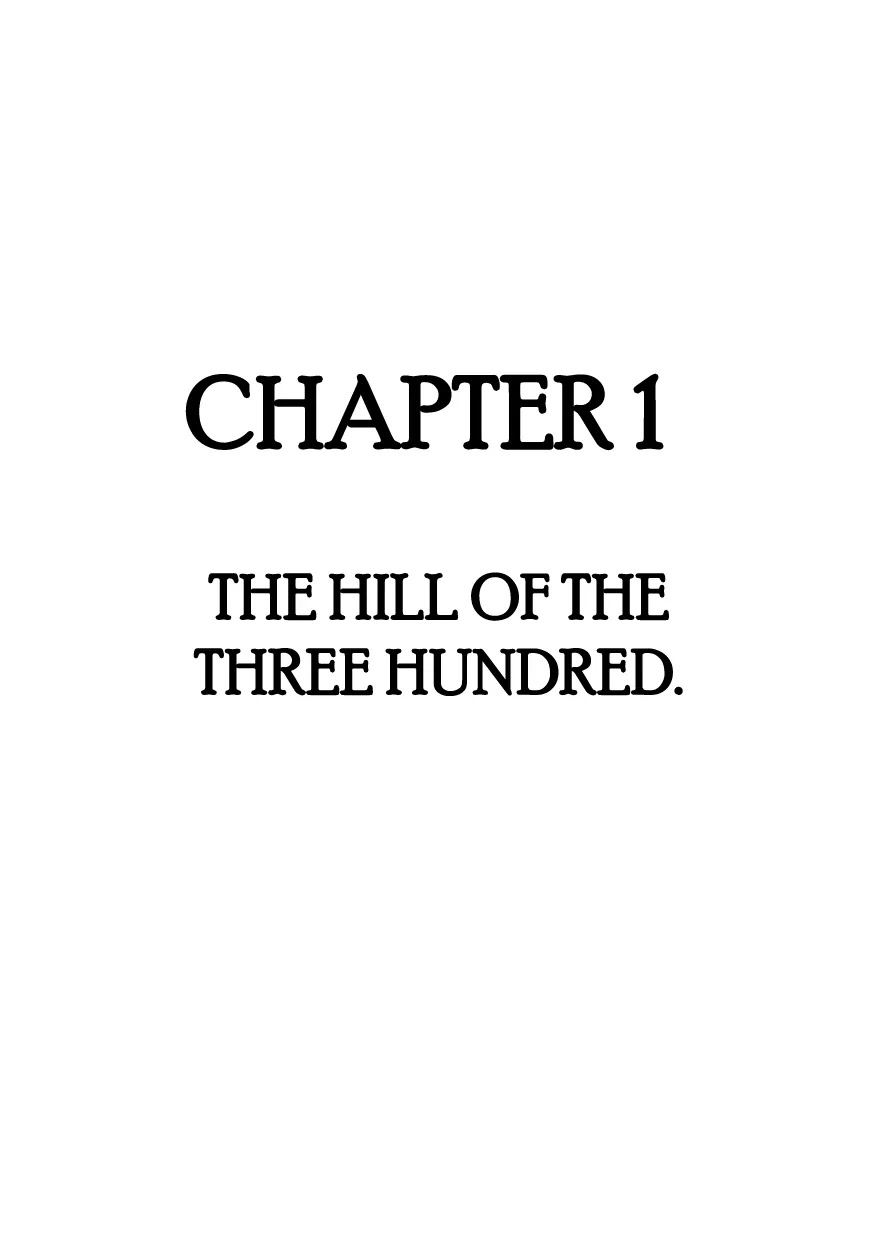 Hidamari no Ki Chapter 1 page 7 - Chapter 1: The Hill Of The Three Hundred