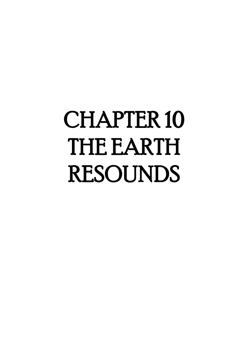 Hidamari no Ki Chapter 10 page 1 - Chapter 10: The Earth Resounds
